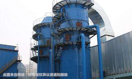 工业锅炉氮氧化物